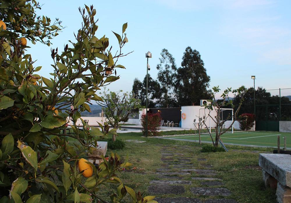Casa D'Amares Villa Luaran gambar