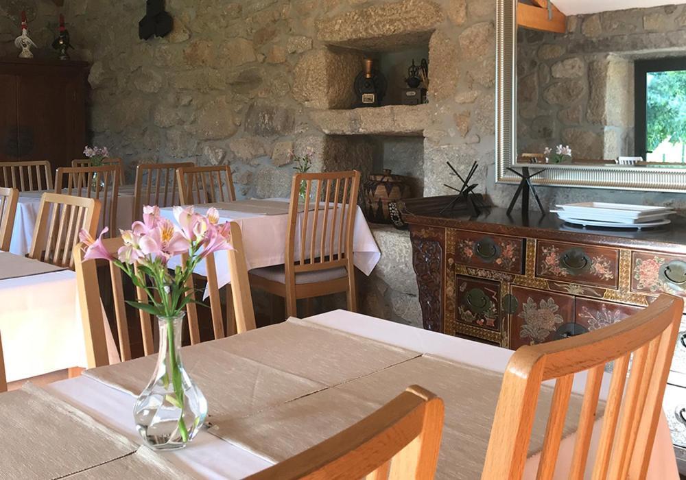Casa D'Amares Villa Luaran gambar