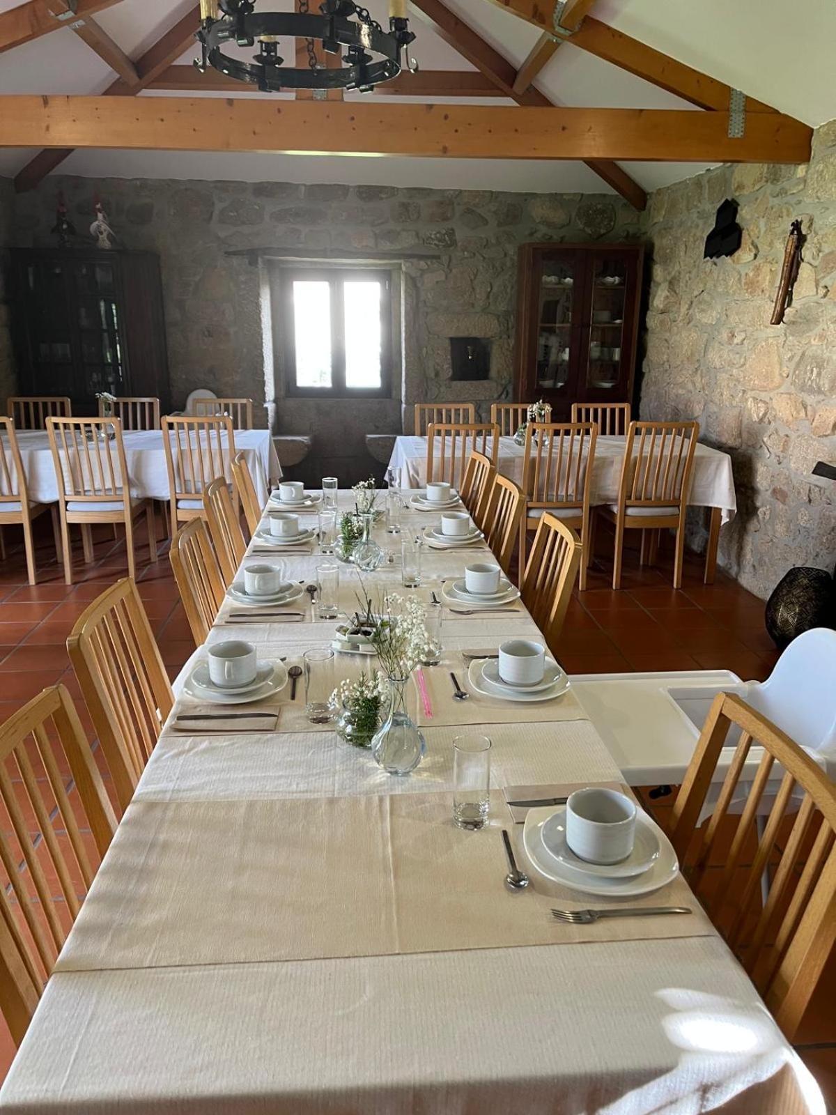 Casa D'Amares Villa Luaran gambar