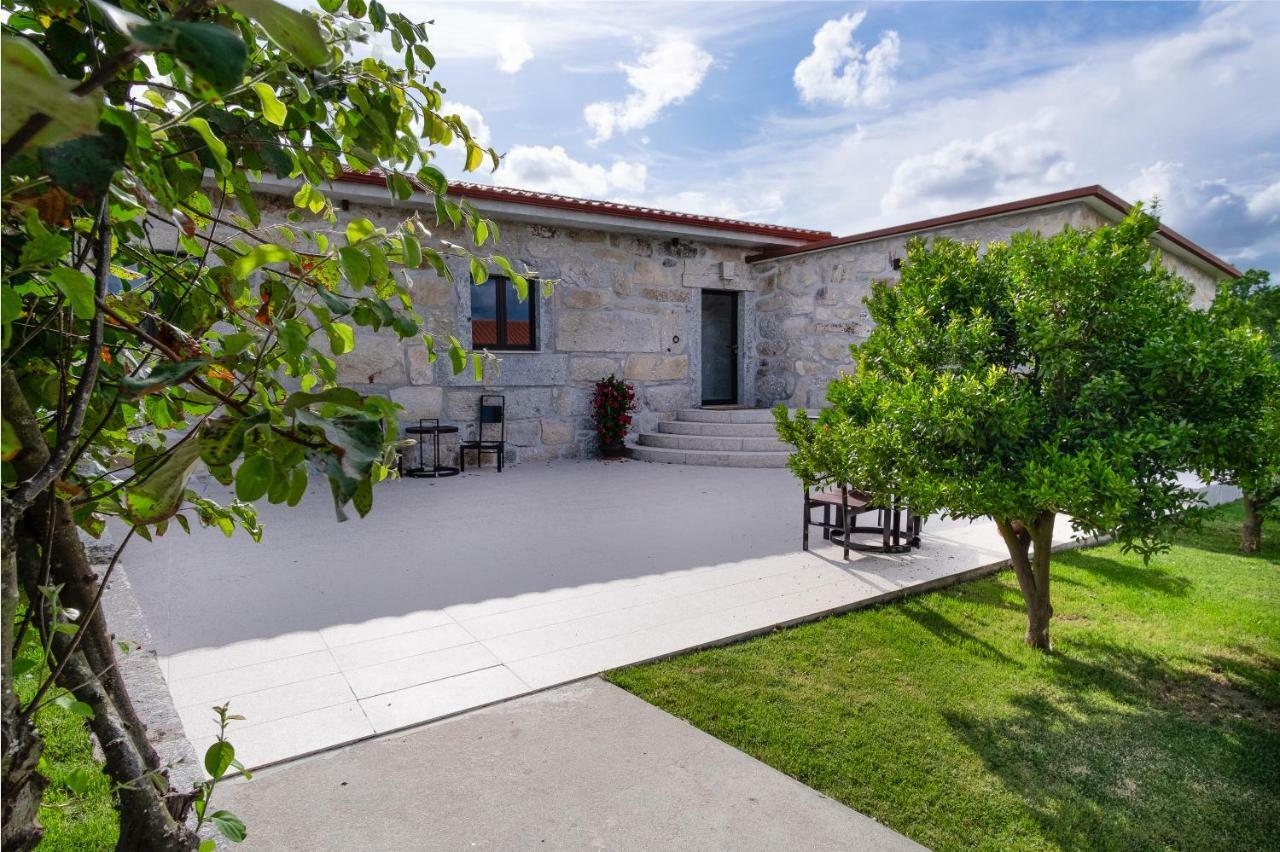 Casa D'Amares Villa Luaran gambar