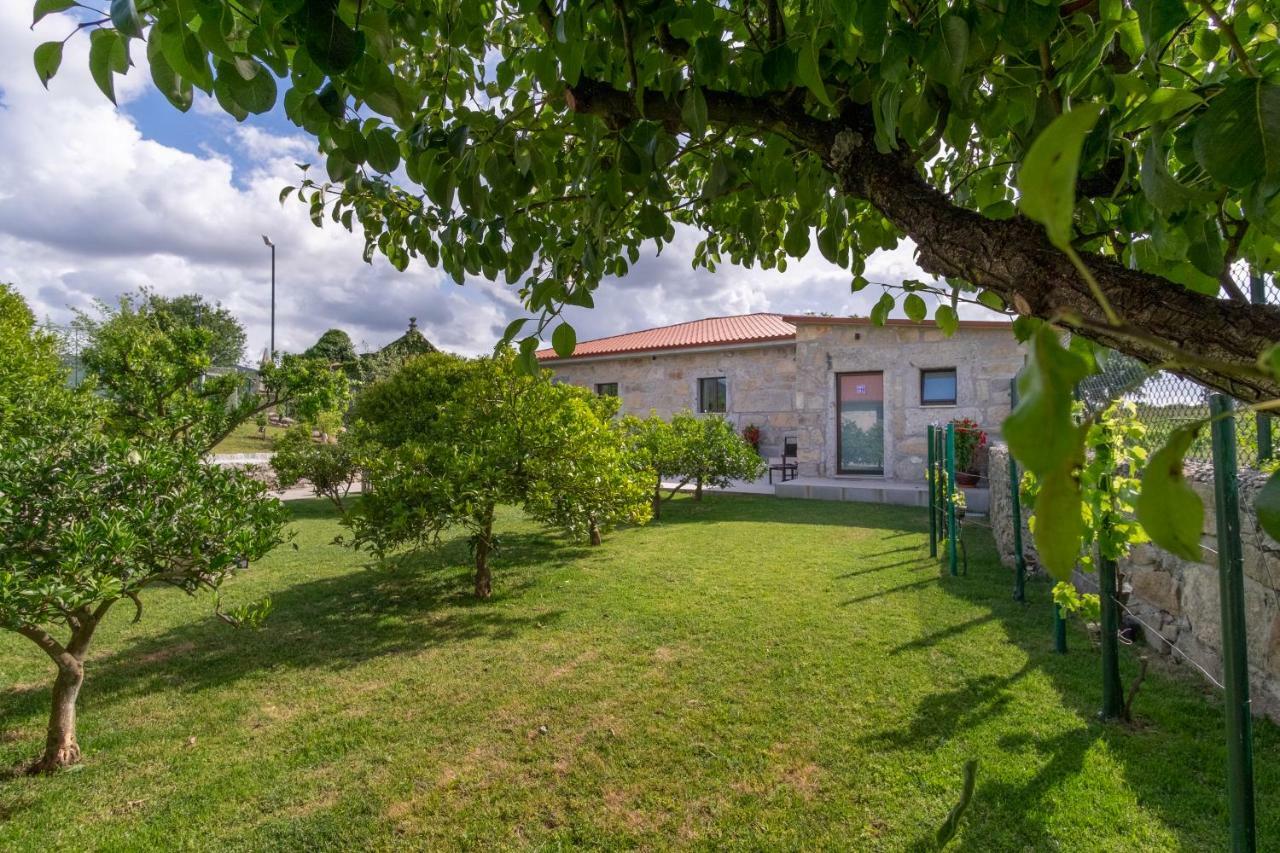 Casa D'Amares Villa Luaran gambar