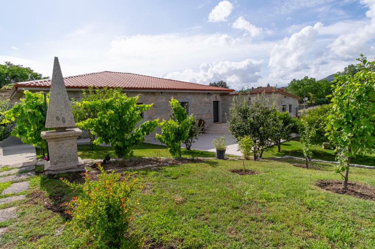 Casa D'Amares Villa Luaran gambar
