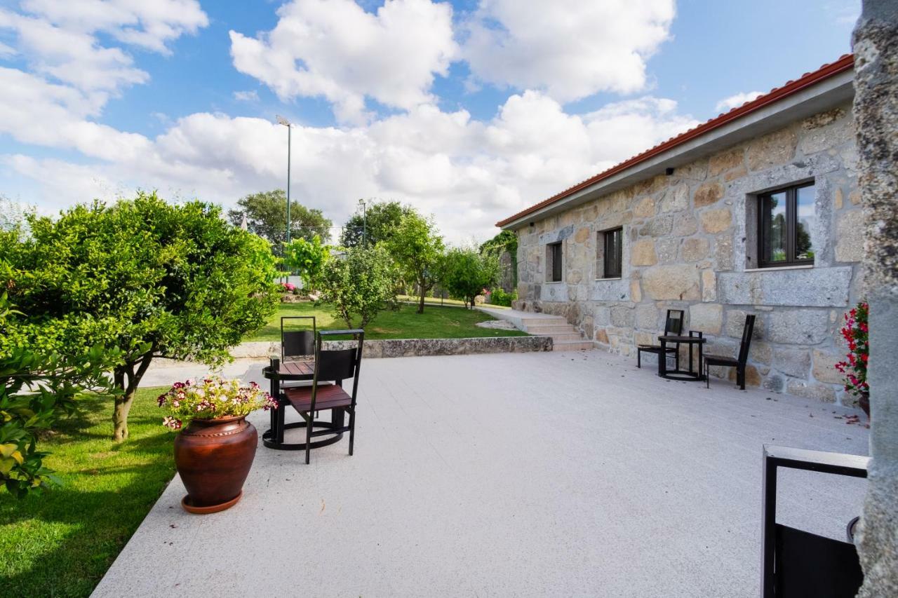 Casa D'Amares Villa Luaran gambar