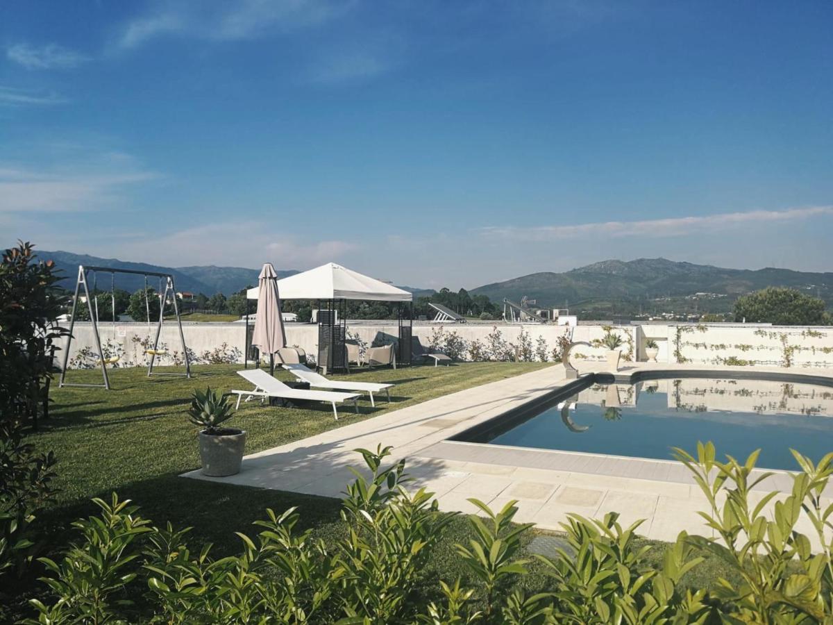 Casa D'Amares Villa Luaran gambar